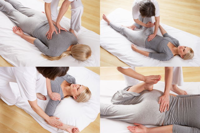 full body shiatsu massage mattress
